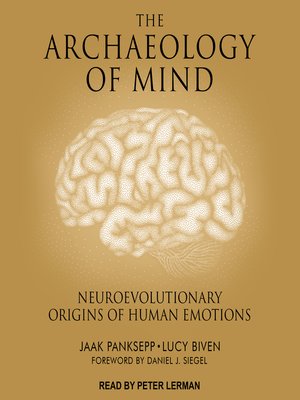 cover image of The Archaeology of Mind